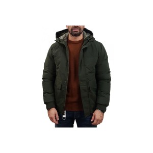 Jack And Jones Jjchamp  Μπουφάν Bomber Ανδρικό (12236023 ROSIN)