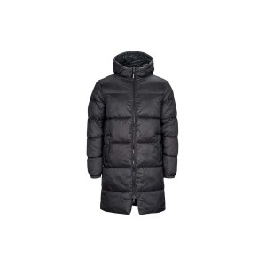 Jack And Jones Jjtoby Long  Μπουφάν Puffer Ανδρικό (12236052 BLACK)