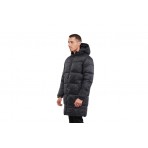 Jack And Jones Jjtoby Long  Μπουφάν Puffer Ανδρικό 