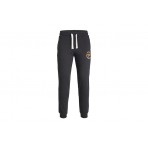 Jack And Jones Jpstgordon Jjmikk Sweat Pant Nafa Παντελόνι Φόρμας Ανδρικό