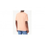 Jack And Jones Jprblacircle Tee Fst May23 T-Shirt Ανδρικό (12238921 SHRIMP)