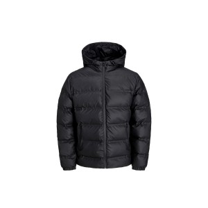 Jack And Jones Jcoelements  Μπουφάν Puffer Ανδρικό (12239020 BLACK)