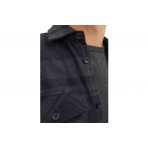 Jack And Jones Jprroy Check Overshirt L-S Sn Πουκάμισο Μακρυμάνικο Ανδρικό 