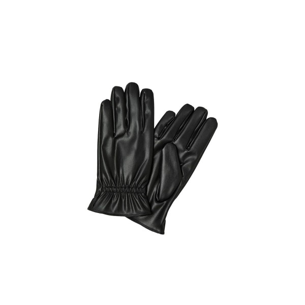 Jack And Jones Jacfraiser Gloves Γάντια Χειμερινά (12242922 BLACK)