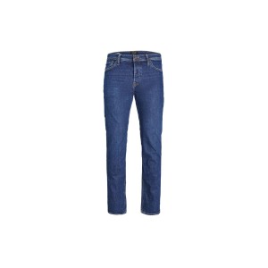 Jack And Jones Jjiglenn Jjoriginal Sq 350 Παντελόνι Τζιν Ανδρικό (12243601 BLUE DENIM)