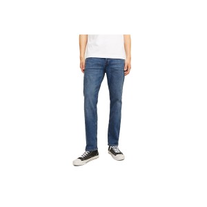 Jack And Jones Jjmike Jjoriginal Sq 223 Παντελόνι Τζιν Ανδρικό (12246914 BLUE DENIM)