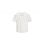 Jack And Jones Jjsetra Tee Ss Crew Neck T-Shirt Ανδρικό