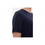 Jack And Jones Jjsetra Tee Ss Crew Neck T-Shirt Ανδρικό 