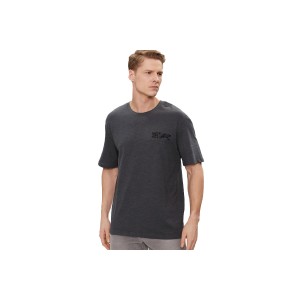 Jack And Jones Jjguru T-Shirt Ανδρικό (12249187 ASPHALT)