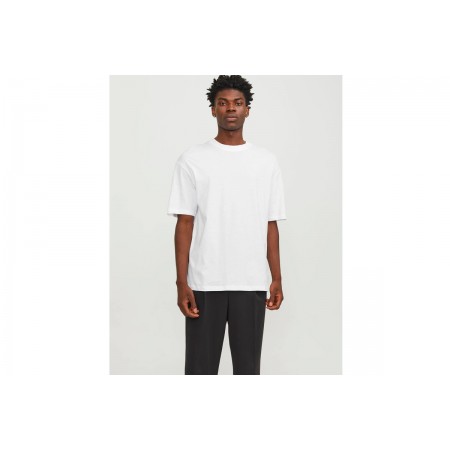 Jack And Jones Jjebradley Ss T-Shirt Ανδρικό 