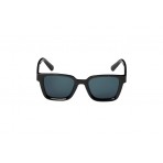 Jack And Jones Jacpontus Sunglasses Γυαλιά Ηλίου Μαύρα