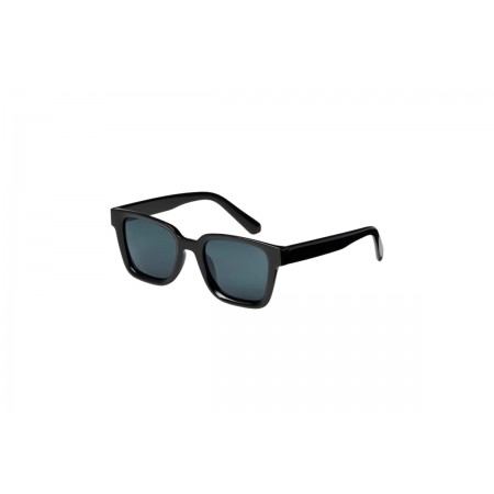 Jack And Jones Jacpontus Sunglasses Γυαλιά Ηλίου Μαύρα