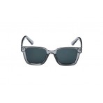 Jack And Jones Jacpontus Sunglasses Γυαλιά Ηλίου Ανθρακί