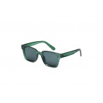 Jack And Jones Jacpontus Sunglasses Γυαλιά Ηλίου Πράσινα