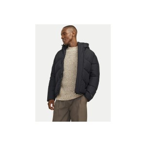 Jack And Jones Jjworld Μπουφάν Puffer Ανδρικό (12259850 ASPHALT)