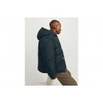 Jack & Jones JjWorld Ανδρικό Puffer Μπουφάν Πετρόλ