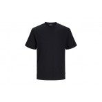 Jack And Jones Regular Fit Round Neck Ανδρικό Κοντομάνικο T-Shirt