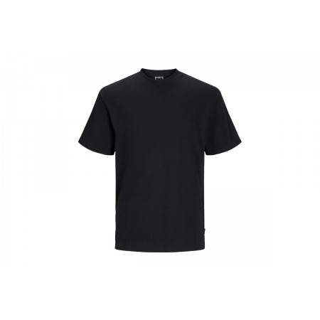 Jack And Jones Regular Fit Round Neck Ανδρικό Κοντομάνικο T-Shirt