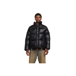 Jack And Jones Jorgreenpoint Μπουφάν Puffer Ανδρικό (12267062 BLACK)