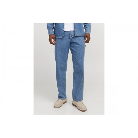 Jack And Jones Jjieddie Jjcarpenter Sq 735 Παντελόνι Τζιν Ανδρικό 