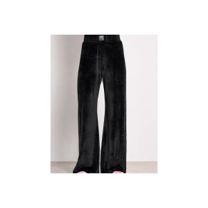 Body Talk Velour Wide Leg (1242-903900-00100)