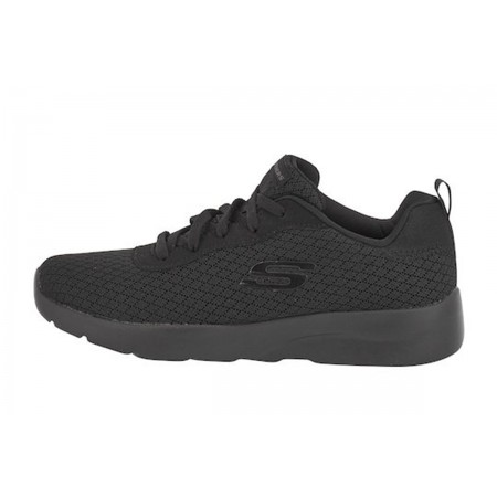 Skechers Dynamight 2.0 Eye To Eye Ανδρικά Sneakers Μαύρα