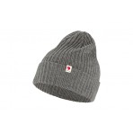 Fjallraven Rib Hat Unisex Χειμερινό Σκουφάκι Γκρι