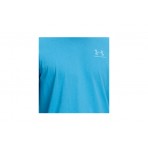 Under Armour Sportstyle Ανδρικό Κοντομάνικο T-Shirt Γαλάζιο