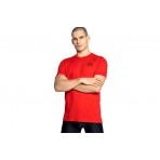 Under Armour Sportstyle Lc Ss T-Shirt Ανδρικό (1326799 600)