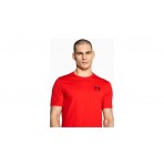 Under Armour Sportstyle Lc Ss T-Shirt Ανδρικό (1326799 600)