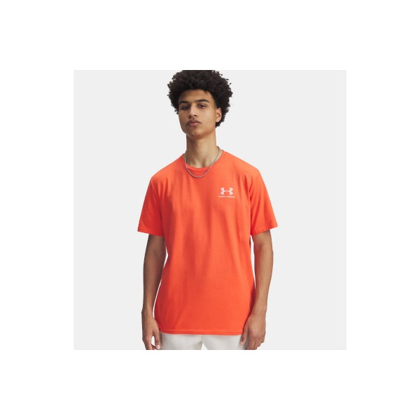 Under Armour Sportstyle Lc  T-Shirt Ανδρικό (1326799 847)