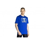 Under Armour Boxed Sportstyle Ss T-Shirt Ανδρικό (1329581 400)