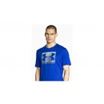 Under Armour Boxed Sportstyle Ss T-Shirt Ανδρικό (1329581 400)