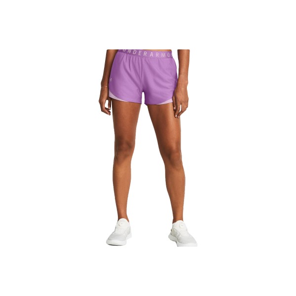 Under Armour Play Up Shorts 3.0 Σορτς Αθλητικό Γυναικείο (1344552 560)