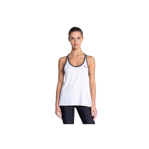 Under Armour Knockout Tank  Μπλούζα Αμάνικη Γυναικεία (1351596 100)