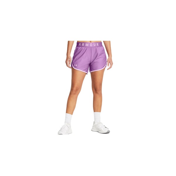 Under Armour Play Up 5In Shorts Σορτς Αθλητικό Γυναικείο (1355791 560)