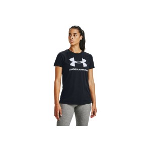 Under Armour Logo Ss T-Shirt Γυναικείο (1356305 001)