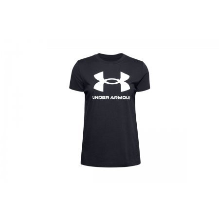 Under Armour W Sportstyle Logo Ss T-Shirt Γυναικείο 