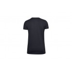 Under Armour W Sportstyle Logo Ss T-Shirt Γυναικείο (1356305 001)