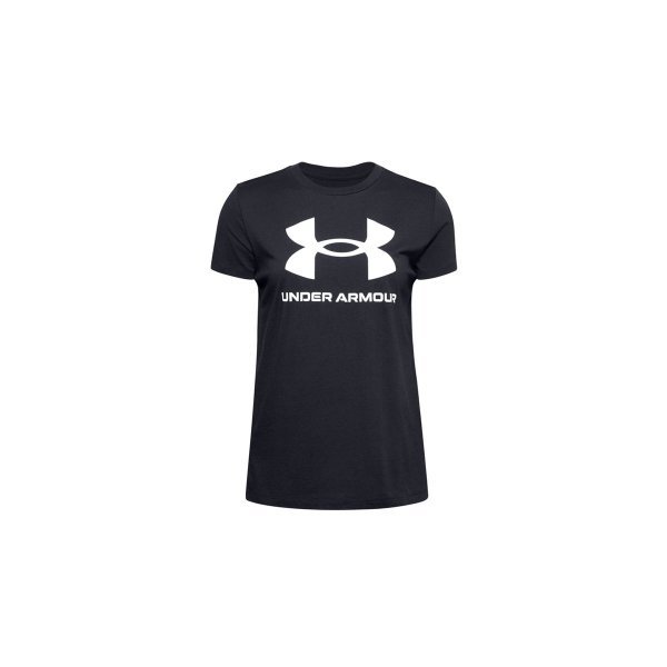 Under Armour W Sportstyle Logo Ss T-Shirt Γυναικείο (1356305 001)