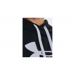 Under Armour Rival Fleece Logo Hoodie Γυναικείο (1356318 001)