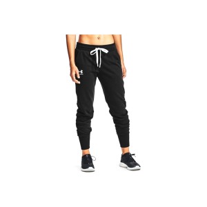 Under Armour Rival Fleece Joggers Παντελόνι Φόρμας Γυναικείο (1356416 001)