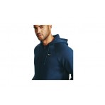 Under Armour Rival Fleece F Ζακέτα Με Κουκούλα Βαμβακερή Ανδρική (1357111 408)