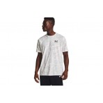 Under Armour Abc Camo Ss T-Shirt Ανδρικό (1357727 100)