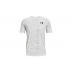 Under Armour Abc Camo Ss T-Shirt Ανδρικό (1357727 100)