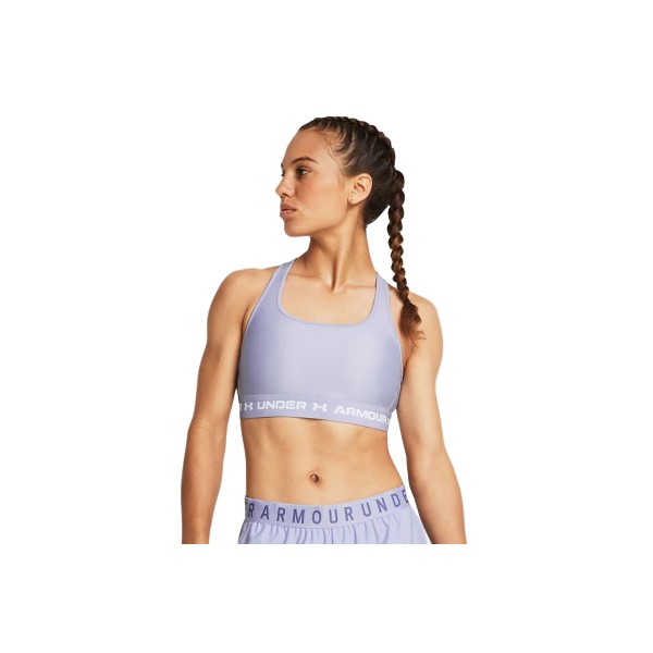 Under Armour Crossback Mid Bra Μπουστάκι (1361034 539)