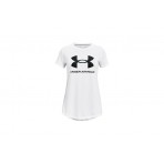 Under Armour G Sportstyle Logo Παιδικό Κοντομάνικο T-Shirt Λευκό