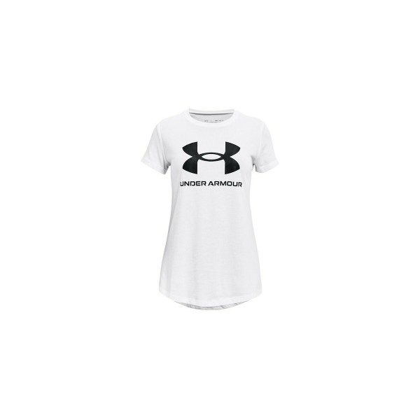 Under Armour G Sportstyle Logo Ss T-Shirt (1361182 100)