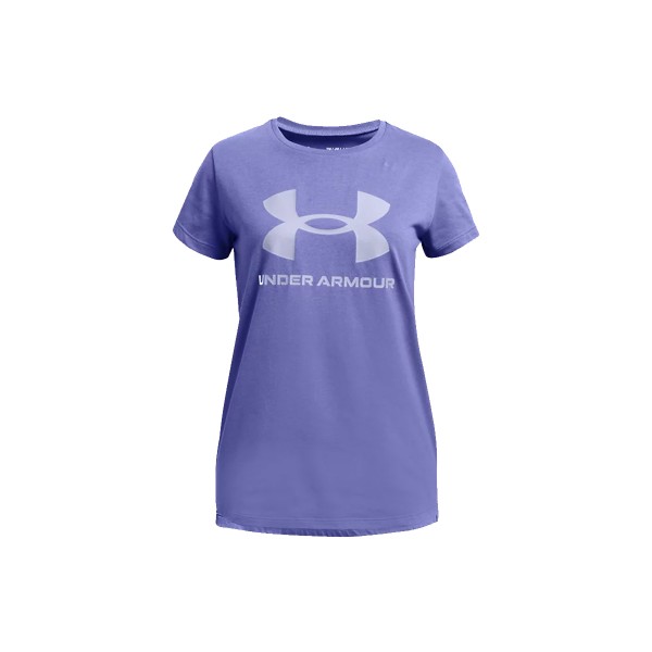 Under Armour G Sportstyle Logo Ss T-Shirt (1361182 562)