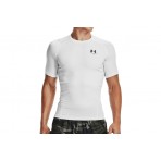 Under Armour Heatgear Armour Comp Ss T-Shirt Ισοθερμικό Ανδρικό (1361518 100)